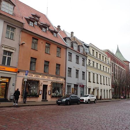 Dream Apartment Near The Old Tower Riga Exterior foto