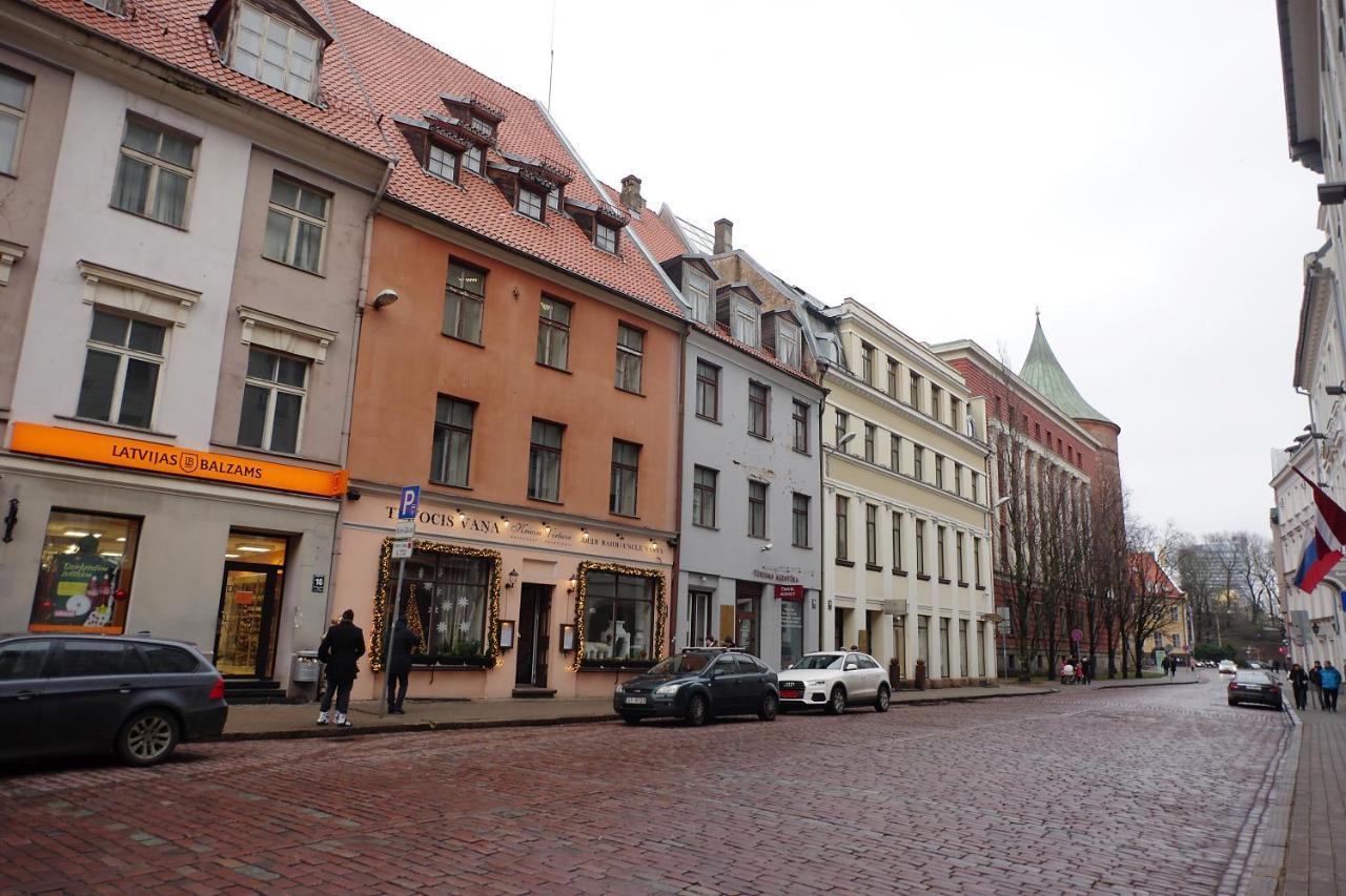 Dream Apartment Near The Old Tower Riga Exterior foto