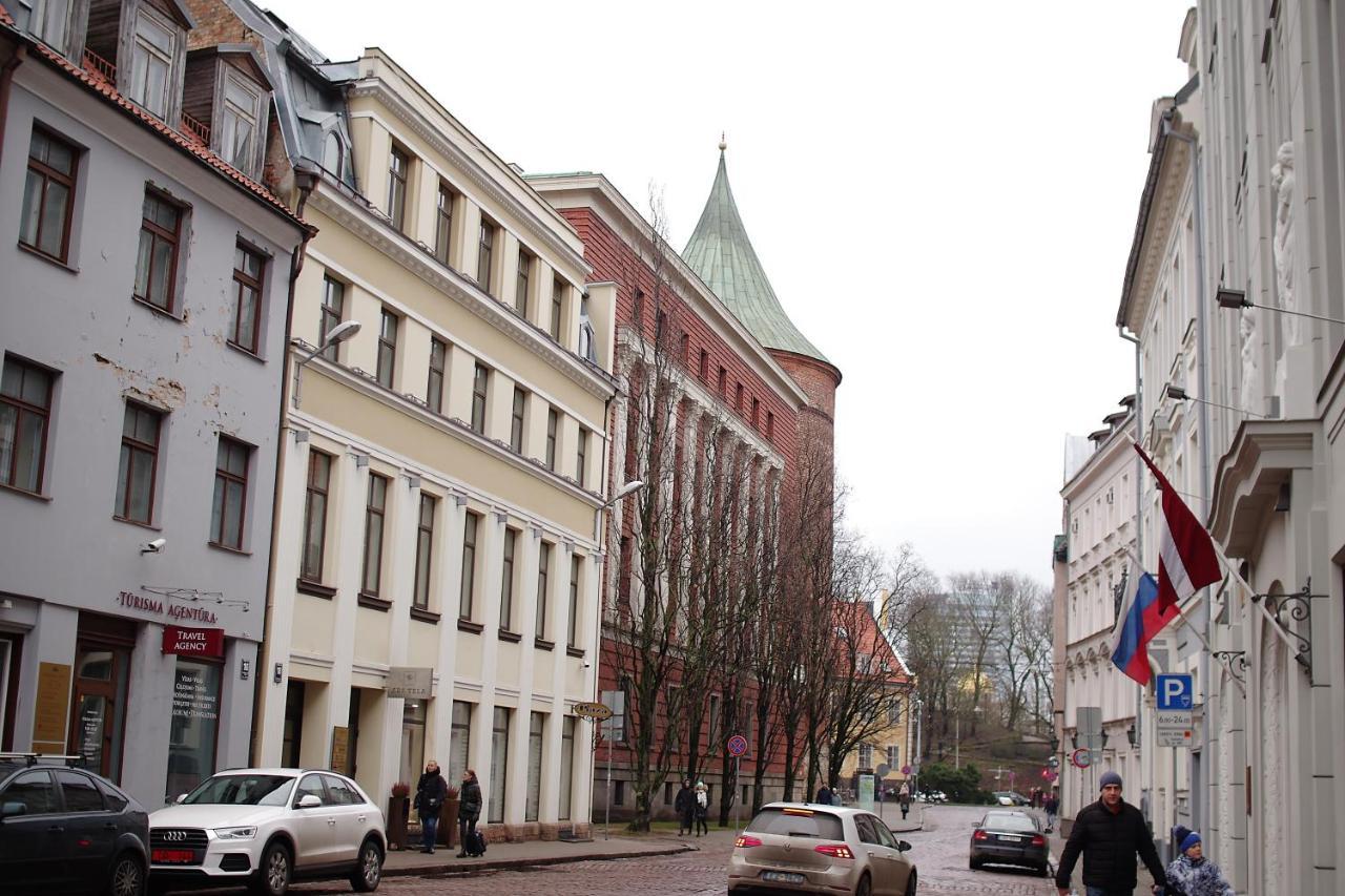 Dream Apartment Near The Old Tower Riga Exterior foto